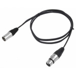 PPK-XLRM-XLRF-10 BST mikrofonní kabel 12-1-1057