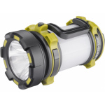 svítilna 350lm, Cree XPG2 LED, 360° osvětlení, USB nabíjení s powerbankou, CREE XPG2 R5 LED + 40x LED 43140