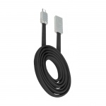 Datový kabel Wave Beeyo microUSB černá 26870