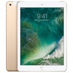 iPad Wi-Fi + Cellular 128GB - Gold, MPG52FD/A