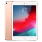 Apple iPad mini/WiFi/7,9"/2048x1536/3GB/64 GB/iOS12/Gold, MUQY2FD/A