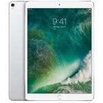 Apple iPad Pro/WiFi/10,5"/2224x1668/64 GB/iOS/Silver, MQDW2FD/A