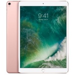 Apple iPad Pro 10,5'' Wi-Fi+Cell 64GB - Rose Gold, MQF22FD/A