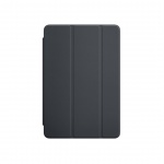 Apple iPad mini 4 Smart Cover Charcoal Gray, MKLV2ZM/A
