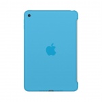 Apple iPad mini 4 Silicone Case Blue, MLD32ZM/A