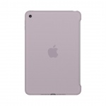 Apple iPad mini 4 Silicone Case Lavender, MLD62ZM/A