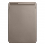 APPLE iPad Pro 10,5'' Leather Sleeve - Taupe, MPU02ZM/A