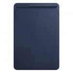 APPLE iPad Pro 10,5'' Leather Sleeve - Midnight Blue, MPU22ZM/A