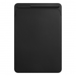 APPLE iPad Pro 10,5'' Leather Sleeve - Black, MPU62ZM/A