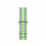 Apple Watch Acc/42/Pollen Woven Nylon, MPW62ZM/A