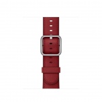 Apple Watch Acc/42/Ruby (RED) Classic Buckle, MR3A2ZM/A