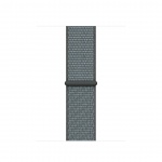 Apple Watch Acc/40/Storm Gray Sport Loop, MTM02ZM/A