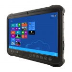 Winmate M133W-ME - 13.3" FullHD odolný medicínský tablet, i5-5200U, 4GB/128GB, IP65, Windows 10 IoT, M133W