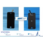 NTSUP LCD modul iPhone 5S černý kvalita A, 38890004