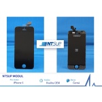 NTSUP LCD modul iPhone 5 černý kvalita B, 38890007