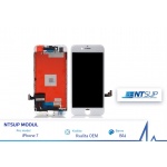 NTSUP LCD modul iPhone 7 bílý kvalita B, 38890029 - neoriginální
