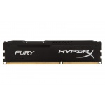 8GB DDR3-1333MHz Kingston HyperX Fury Black, HX313C9FB/8