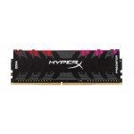 8GB DDR4-2933MHz CL15 XMP HyperX Predator RGB, HX429C15PB3A/8