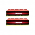 16GB DDR4-3000MHz CL16 Patriot Viper, kit 2x8GB, PV416G300C6K