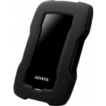 ADATA HD330/2TB/HDD/Externí/2.5"/Černá/3R, AHD330-2TU31-CBK