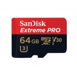 + SanDisk Extreme Pro microSDXC 128GB 100MB/s +ad., 173429