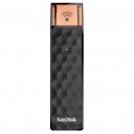 SanDisk Connect Wireless Stick 16GB černá, SDWS4-016G-G46