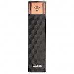 SanDisk Connect Wireless Stick 32GB černá, SDWS4-032G-G46