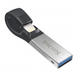 SanDisk iXpand Flash Drive 32GB, SDIX30C-032G-GN6NN