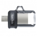 SanDisk Ultra Dual Drive m3.0 128GB, SDDD3-128G-G46