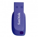 SanDisk Cruzer Blade 16GB USB2.0 elektricky modrá, SDCZ50C-016G-B35BE