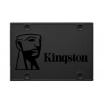 Kingston A400/480GB/SSD/2.5"/SATA/3R, SA400S37/480G
