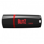 128GB Patriot Blitz USB 3.0, černý LED, PSF128GBLZ3BUSB