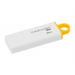 8GB Kingston USB 3.0 Data Traveler G4 žlutý, DTIG4/8GB