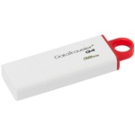 32GB Kingston USB 3.0 Data Traveler G4 červený, DTIG4/32GB