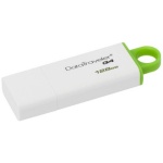 128GB Kingston USB 3.0 Data Traveler G4 zelený, DTIG4/128GB