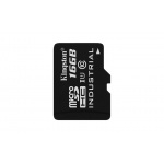 16GB microSDHC Kingston UHS-I Industrial Temp + bez adapteru, SDCIT/16GBSP