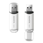 ADATA C906/32GB/USB 2.0/USB-A/Bílá, AC906-32G-RWH