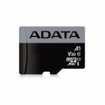ADATA MicroSDHC 32GB U3 V30S až 95MB/s, AUSDH32GUI3V30S-R
