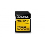 ADATA SDXC 256GB UHS-II U3 (275/155MB), ASDX256GUII3CL10-C