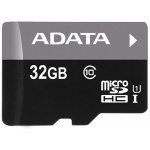 ADATA 32GB MicroSDHC Premier UHS-I Class 10, AUSDH32GUICL10-R