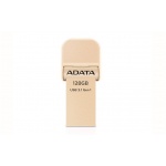 128GB ADATA lightning/USB 3.1 i-Memory zlatá, AAI920-128G-CGD