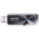 ADATA USB  3.0 UE700 128GB black (220/120MB/s), AUE700-128G-CBK