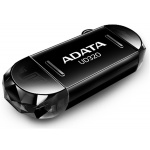 32GB ADATA UD320 USB 2.0 OTG černá, AUD320-32G-RBK