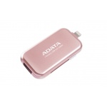 128GB ADATA UE710 USB 3.0  i-memory pro Apple růžová, AUE710-128G-CRG