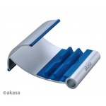 AKASA - Leo - stojan pro tablet - modrý, AK-NC054-BL