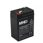 CARSPA Pb akumulátor MHPower VRLA AGM 6V/4Ah (MS4-6), MS4-6