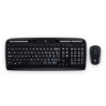 set Logitech Wireless Desktop MK330, US, 920-003999