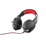 náhlavní sada TRUST GXT322 Dynamic Headset - black, 20408