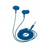 TRUST Ziva In-Ear headphones - blue, 21951