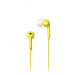 Sluchátka Genius HS-M320 mobile headset, yellow, 31710005417